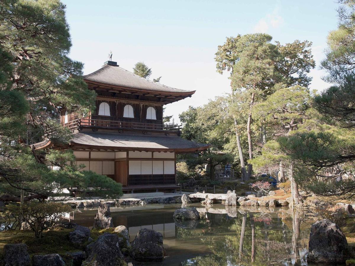 Guest House Aoi Nakamoto Kyoto Eksteriør billede